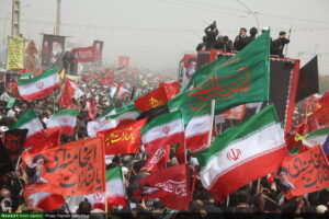 تشکر خانه مطبوعات قم از اصحاب رسانه برای ثبت حماسه تشییع «آقای شهید»