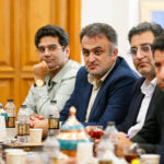 استاندار اصفهان: خانه مطبوعات خانه همه خبرنگاران باشد