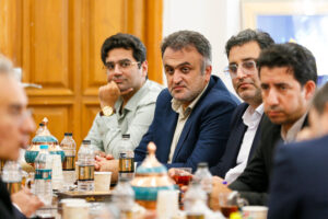 استاندار اصفهان: خانه مطبوعات خانه همه خبرنگاران باشد