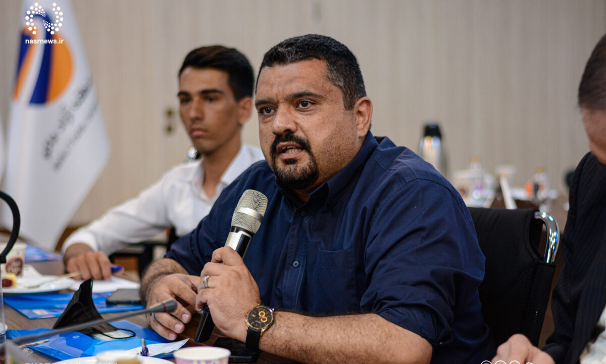خوشکار مقدم؛ روزنامه‌نگار پیشکسوت تبریزی: رسالت قلم خبرنگار، دیدن نادیده‌‌هاست