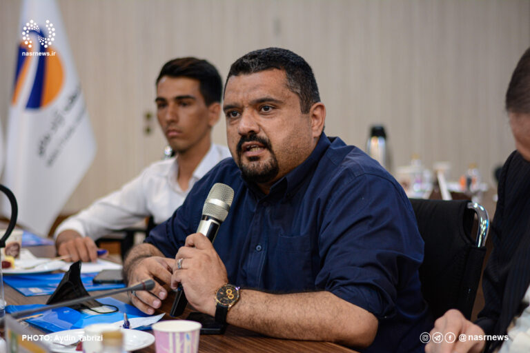 خوشکار مقدم؛ روزنامه‌نگار پیشکسوت تبریزی: رسالت قلم خبرنگار، دیدن نادیده‌‌هاست
