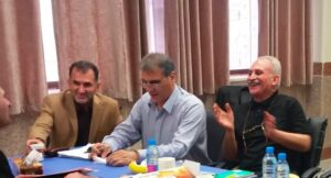 تژا میرفخرایی در یاد استادان ارتباطات