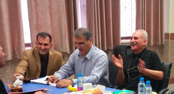 تژا میرفخرایی در یاد استادان ارتباطات