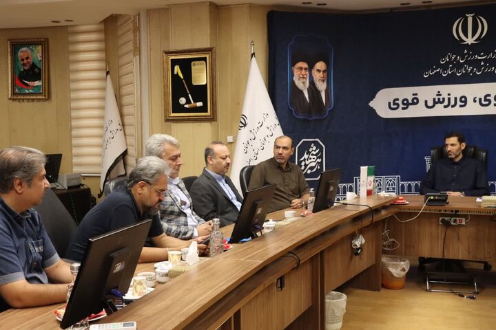 وعده مدیرکل ورزشوجوانان استان اصفهان برای تسهیل حضور خبرنگاران در مسابقات ورزشی