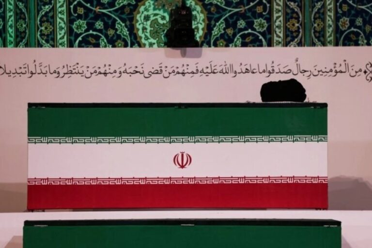 ۸۰ خبرنگار خارجی و ۵۰۰ فعال رسانه‌ای مراسم تشییع رهبر شهید را در مشهد پوشش می‌دهند