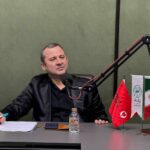 گفت‌وگو درباره مطبوعات با علی شاملومحمودی، مدیر پایگاه‌های خبری چراغ روشن و امید