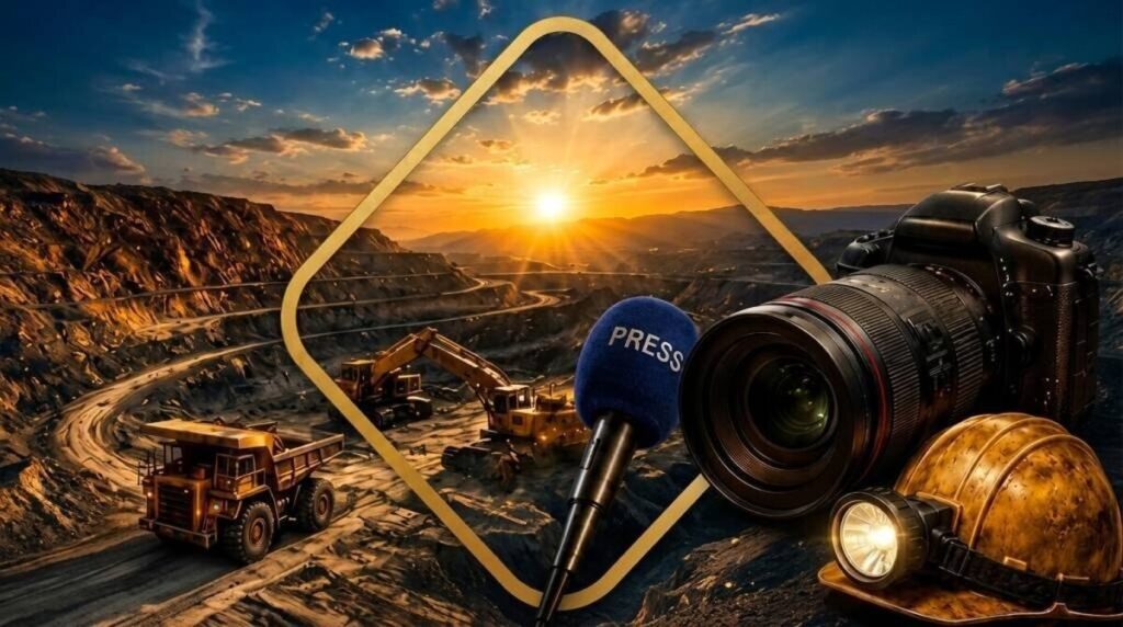رقابت روایتهای اثرگذار در جشنواره رسانه معدن