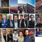 تور رسانه‌ای «صبح»؛ روایت خبرنگاران خارجی از مراسم تشییع رهبر شهید ایران