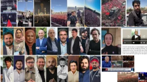 تور رسانه‌ای «صبح»؛ روایت خبرنگاران خارجی از مراسم تشییع رهبر شهید ایران