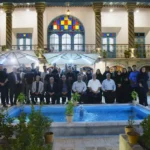 برگزاری مراسم تجلیل از خبرنگاران ورزشی در کرمانشاه