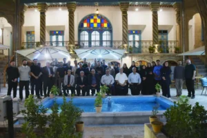برگزاری مراسم تجلیل از خبرنگاران ورزشی در کرمانشاه