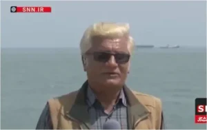 تصویر وایرال‌شده از خبرنگار صداوسیما با شباهت عجیب به رئیس‌جمهور آمریکا!