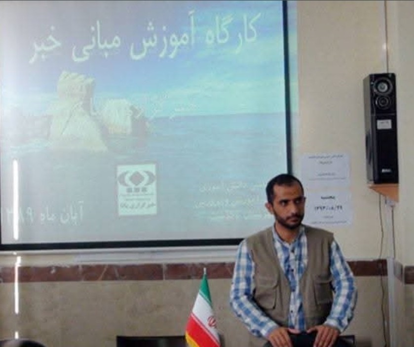 امین کردبچه چنگی: تخصص با پشتکار در نهایت جایگاه واقعی خود را پیدا خواهد کرد