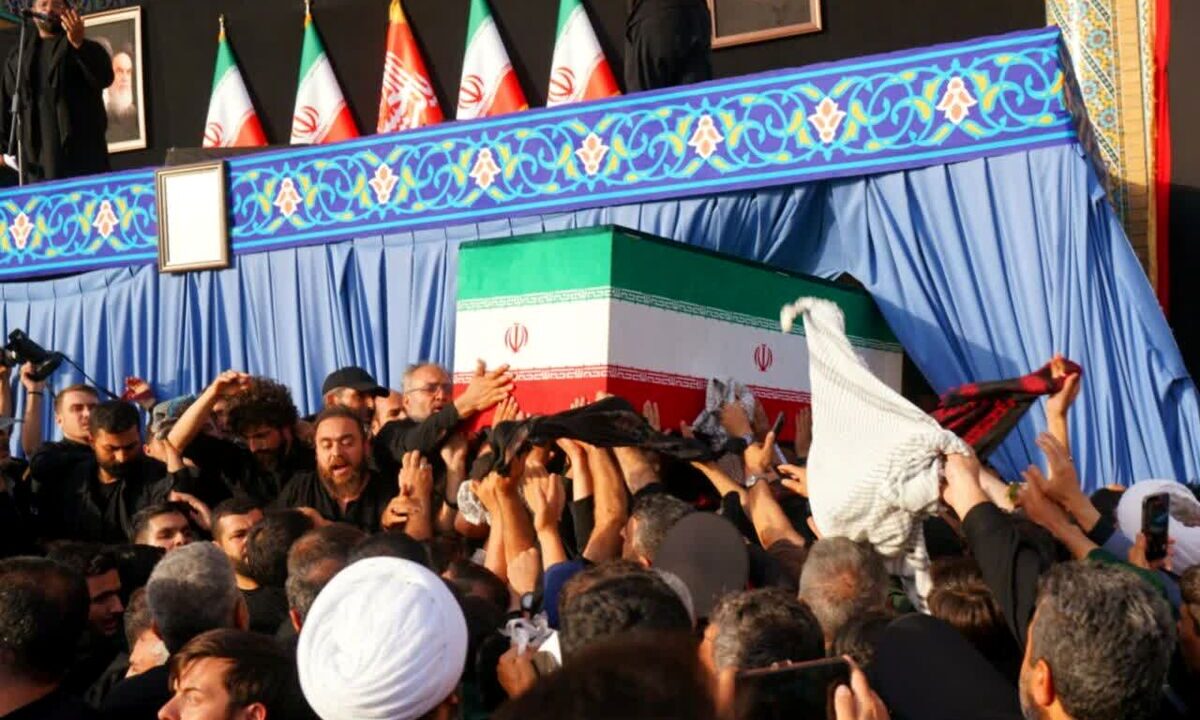 قدرشناسی بسیج رسانه قم از نقش‌آفرینی خبرنگاران در پوشش مراسم تشییع رهبر شهید
