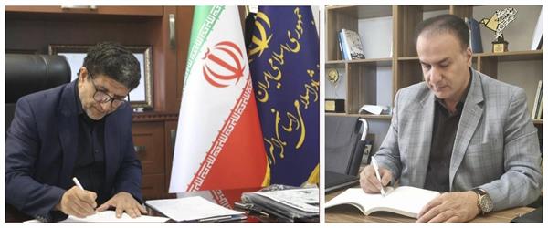 پیام تقدیر مدیركل فرهنگ و ارشاد اسلامی استان البرز و رئیس هیأت‌مدیره خانه مطبوعات البرز از اصحاب رسانه استان