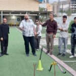 خبرنگاران همدانی تیراندازی کردند
