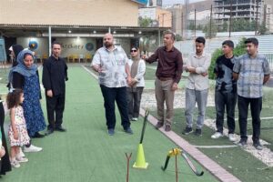 خبرنگاران همدانی تیراندازی کردند