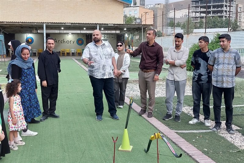 خبرنگاران همدانی تیراندازی کردند