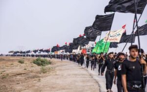 اتحادیه رادیو و تلویزیون‌های اسلامی و پوشش رسانه‌ای ۲۵۰۰ کیلومتر مسیر راهپیمایی اربعین