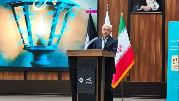 جایزه رتبه اول روزنامه‌نگار « ایران» در جشنواره چراغ حقیقت