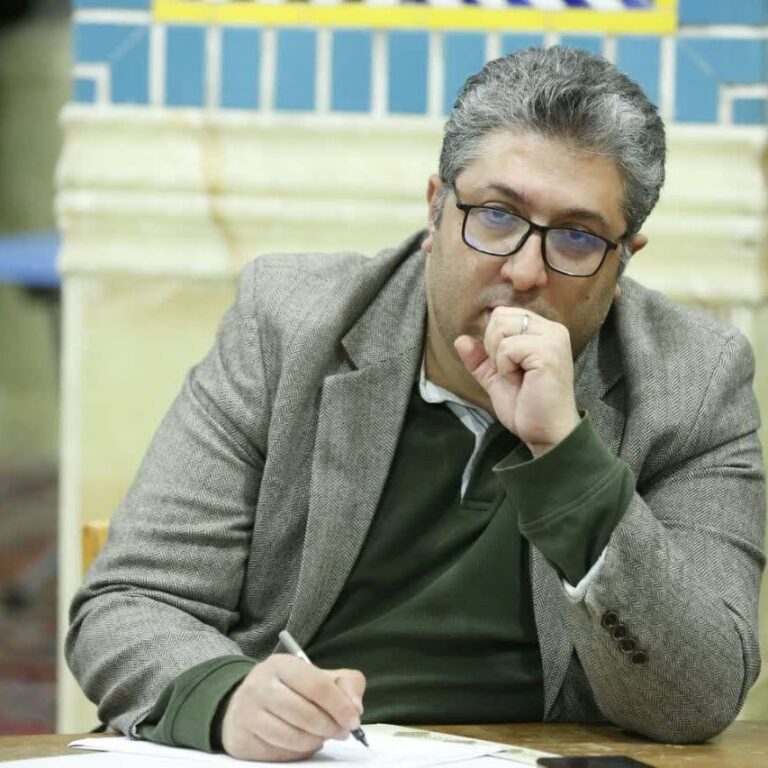 یادداشت محمدباقر فرهند، مدیرکل روابط‌عمومی استانداری البرز؛ خبرنگار، خط مقدم جبهه روایت و پاسدار انسجام ملی