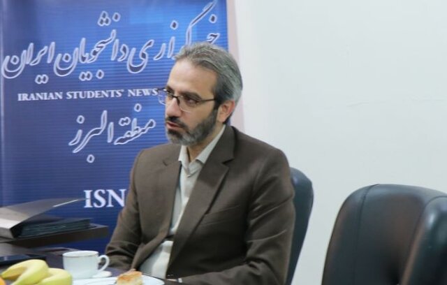 رئیس شورای اسلامی شهر کرج: انتقاد خبرنگاران می‌تواند زمینه‌ساز اصلاح امور باشد