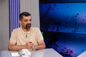 وضعیت امروز رسانه‌ها در گفت‌وگو با مهرداد خدیر