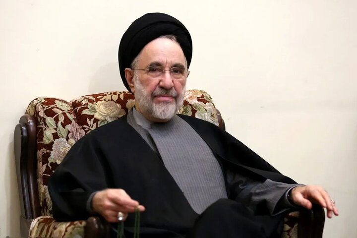در دیدار اصحاب رسانه با سید محمد خاتمی چه گذشت؟