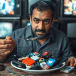 رژیم «مصرف رسانه»؛ نسخه سلامت جامعه