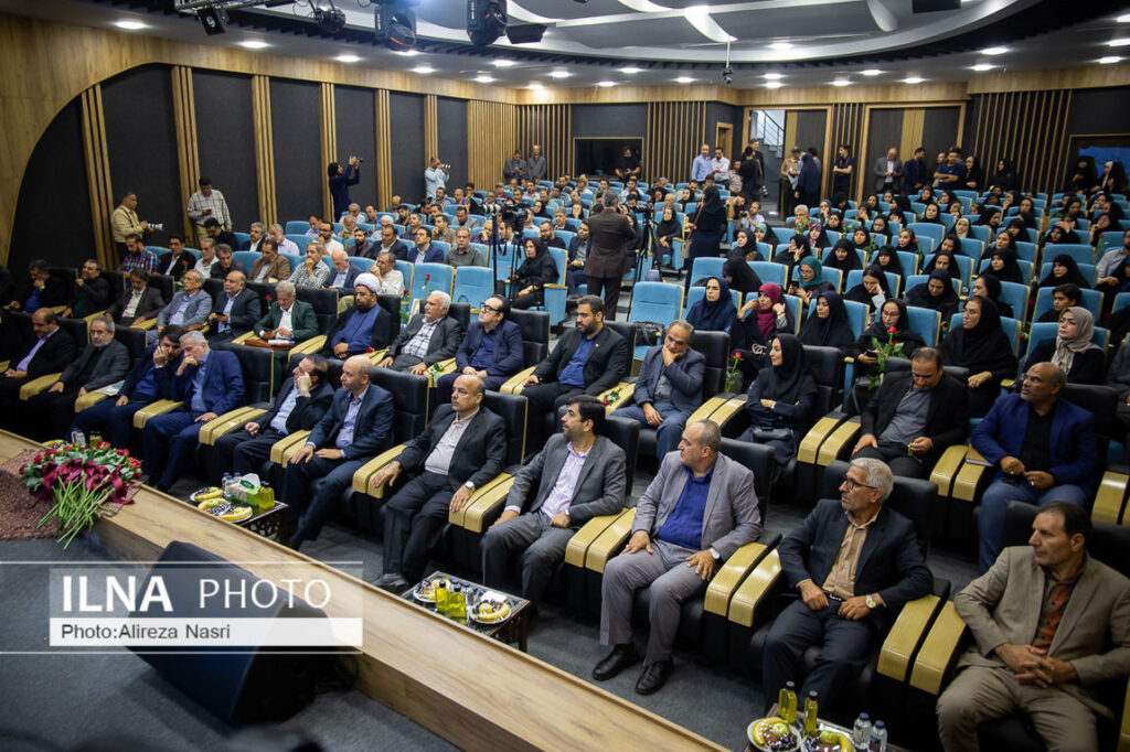 تکریم اصحاب رسانه در آیین روز خبرنگار قزوین