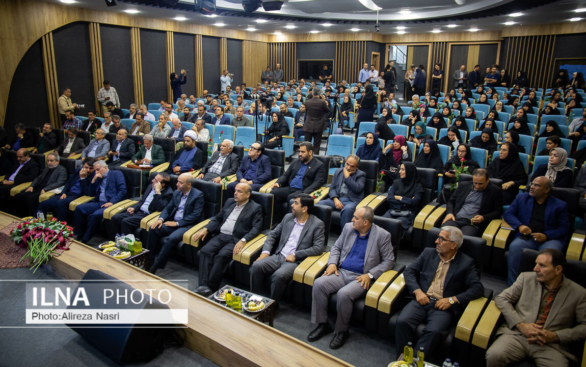 تکریم اصحاب رسانه در آیین روز خبرنگار قزوین