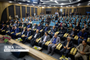 تکریم اصحاب رسانه در آیین روز خبرنگار قزوین