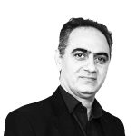 امنیت با مجازات خبرنگار ساخته نمی‌شود