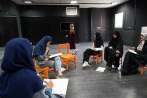 رویداد استعدادیابی باشگاه رسانه کانون خراسان رضوی برگزار شد