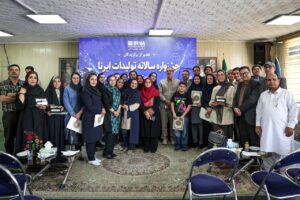 نفرات برتر جشنواره سالانه تولیدات ایرنا معرفی شدند