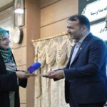 درخشش خبرنگار باشگاه خبرنگاران جوان در جشنواره ابوذر