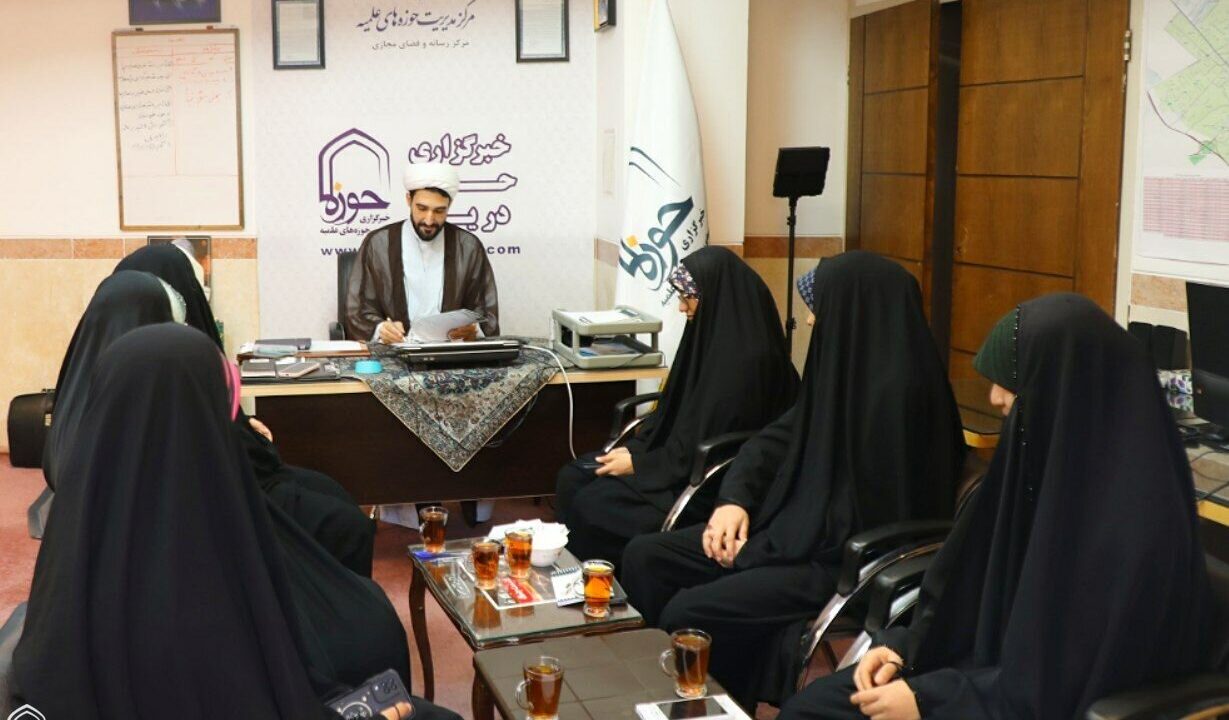 سومین بخش از دوره آموزش میدانی خبرنگاری (نبأ) حوزه علمیه استان یزد برگزار شد