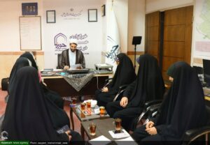 سومین بخش از دوره آموزش میدانی خبرنگاری (نبأ) حوزه علمیه استان یزد برگزار شد