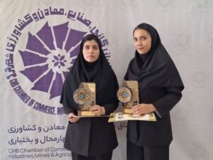 تجلیل از خبرنگاران ایسنا در اولین جشنواره مطبوعات و اورژانس چهارمحال و بختیاری