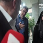 واکنش عجیب شهردار مشهد به سوال خبرنگار