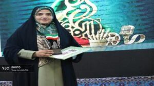 درخشش خبرنگار باشگاه خبرنگاران جوان در جشنواره ابوذر